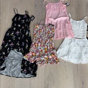 Art Class girls lot NWT